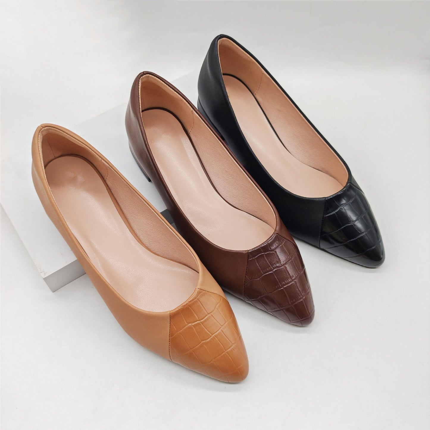 Professional Sexy French Style Versatile Women's Shoes