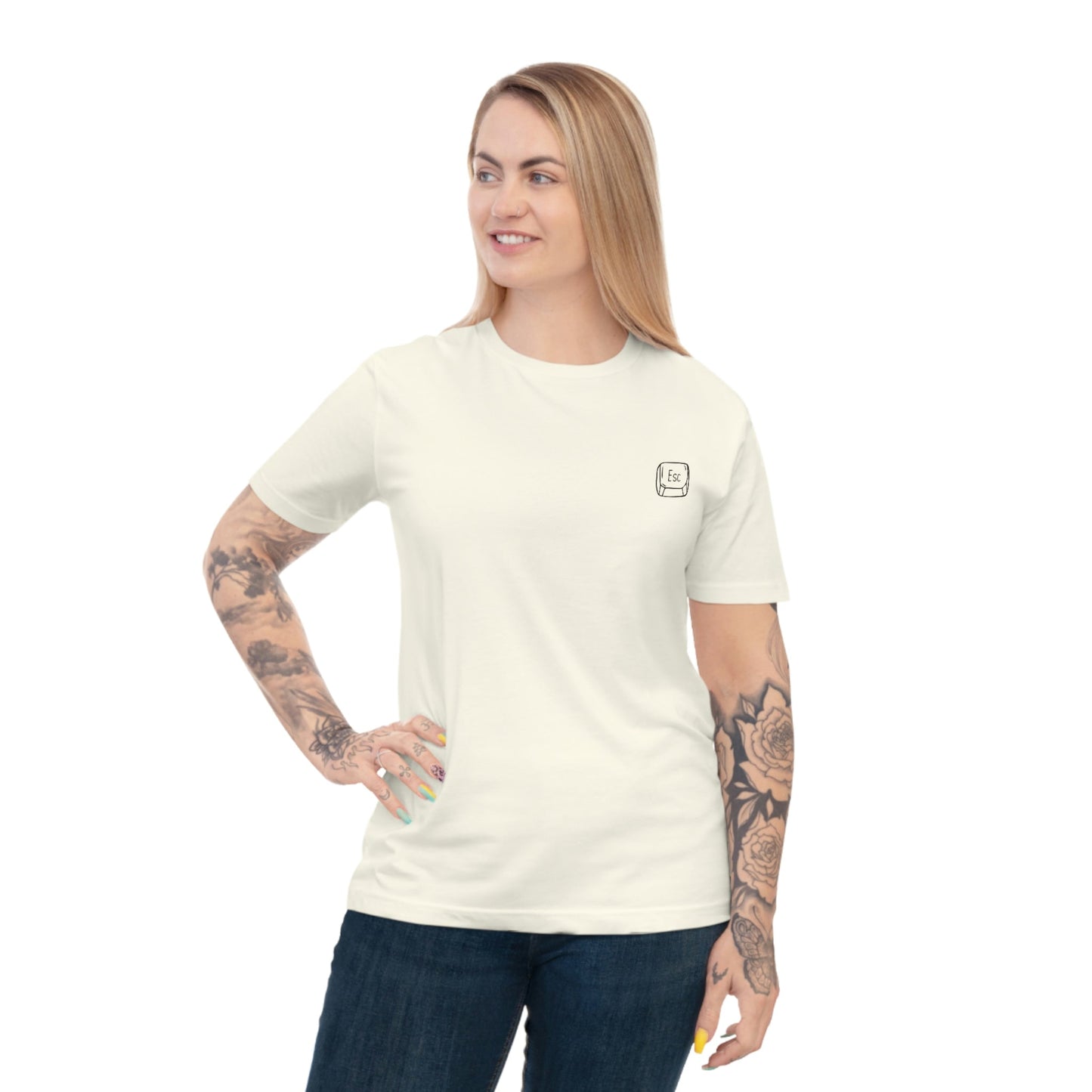 Escape Unisex Classic Jersey T-shirt