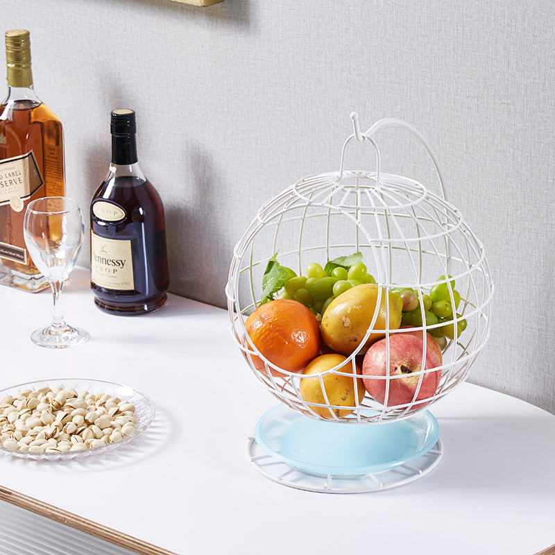 Scandinavian Creative Modern Minimalist European Storage Fruit Baskets