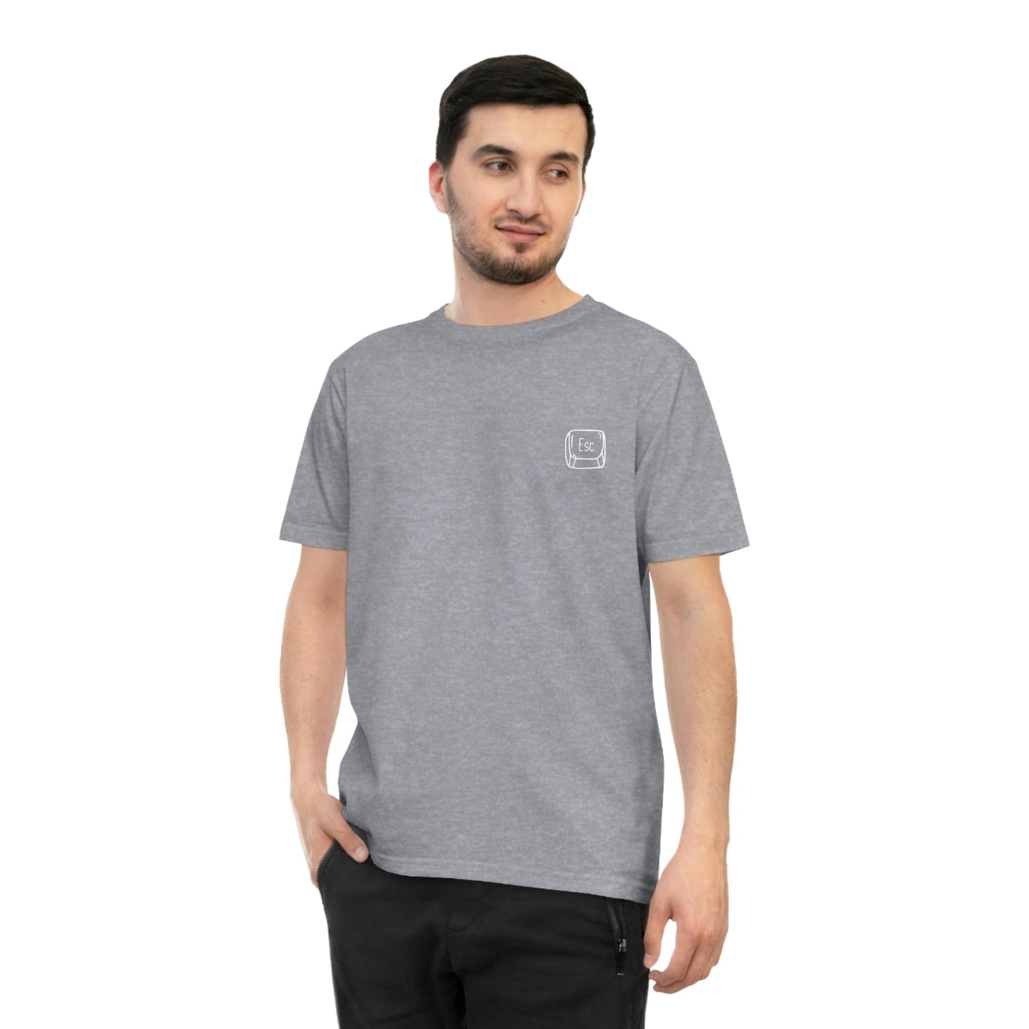 Escape Unisex Classic Jersey T-shirt