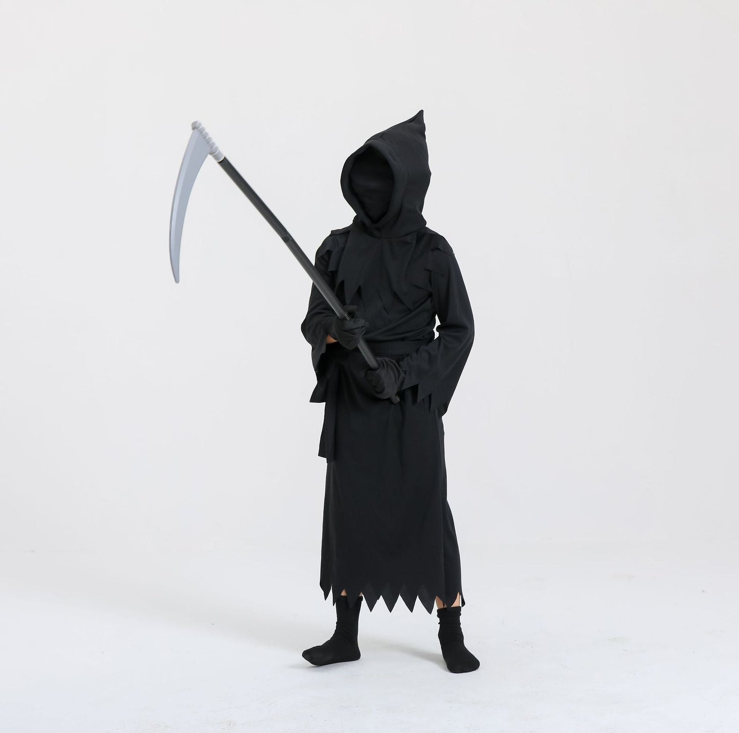 Children's Grim Reaper Halloween Cos Costume Death Costume Costumes