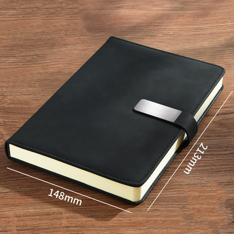 A5 Notebook Thick Business