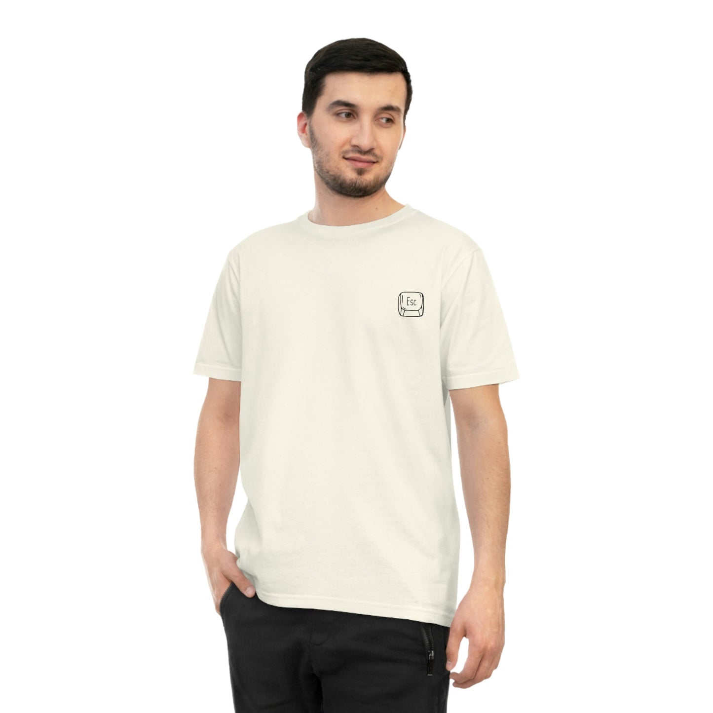 Escape Unisex Classic Jersey T-shirt