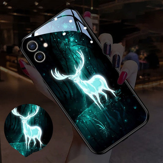 Elk Phone Case Call Light All Inclusive