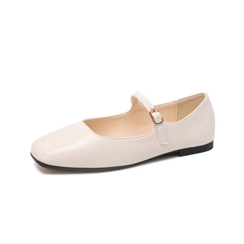 French Style Ballet Women's Flats