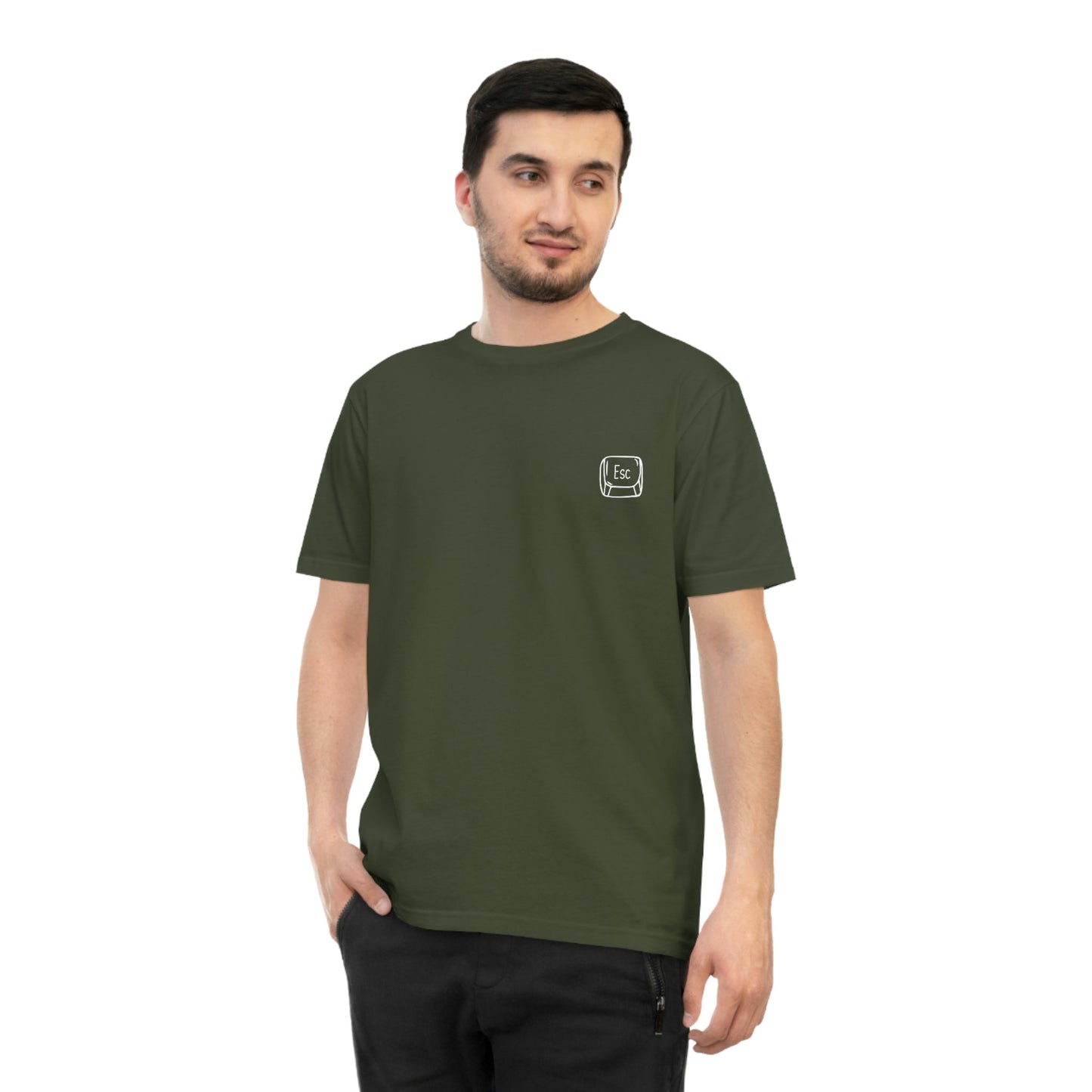 Escape Unisex Classic Jersey T-shirt