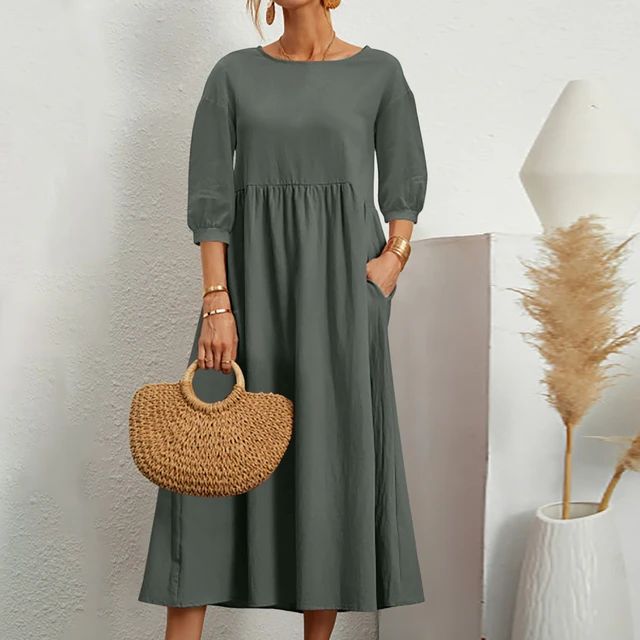 Stylish Flattering Dress