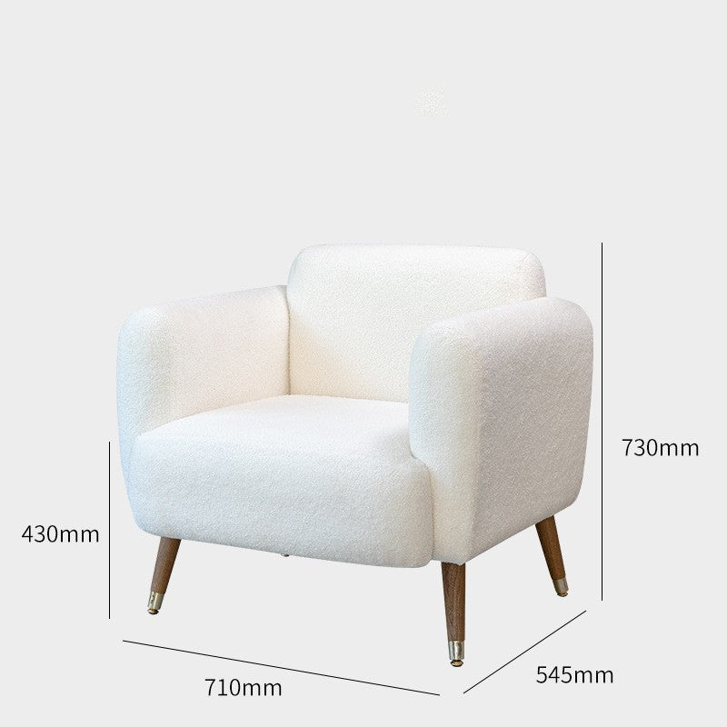 Simple Style About Living Room Sofa Chair