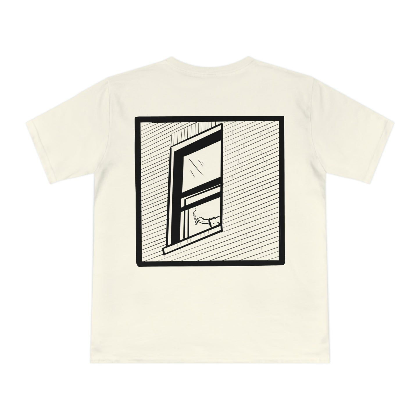 Window Escape Unisex Classic Jersey T-shirt