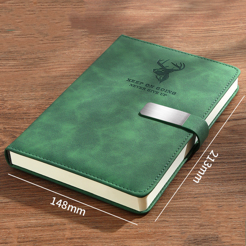 A5 Notebook Thick Business