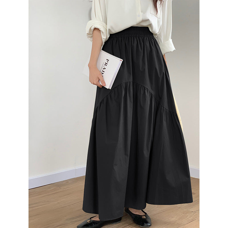 Women's Spring And Autumn Skirt