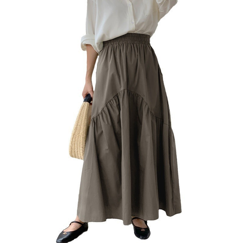 Women's Spring And Autumn Skirt