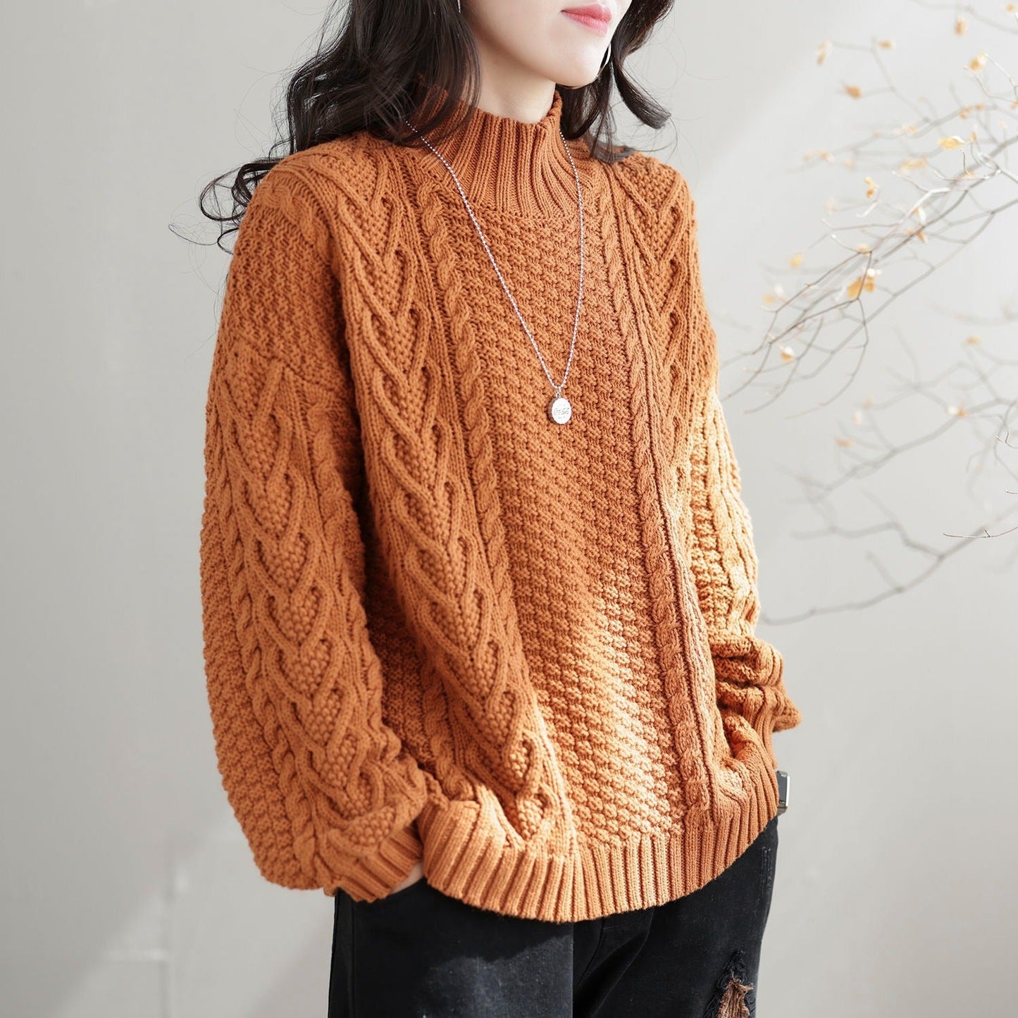 Sweaters Women's Clothing Fashion