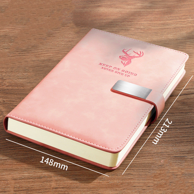 A5 Notebook Thick Business