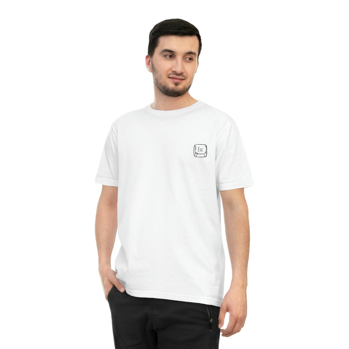 Escape Unisex Classic Jersey T-shirt