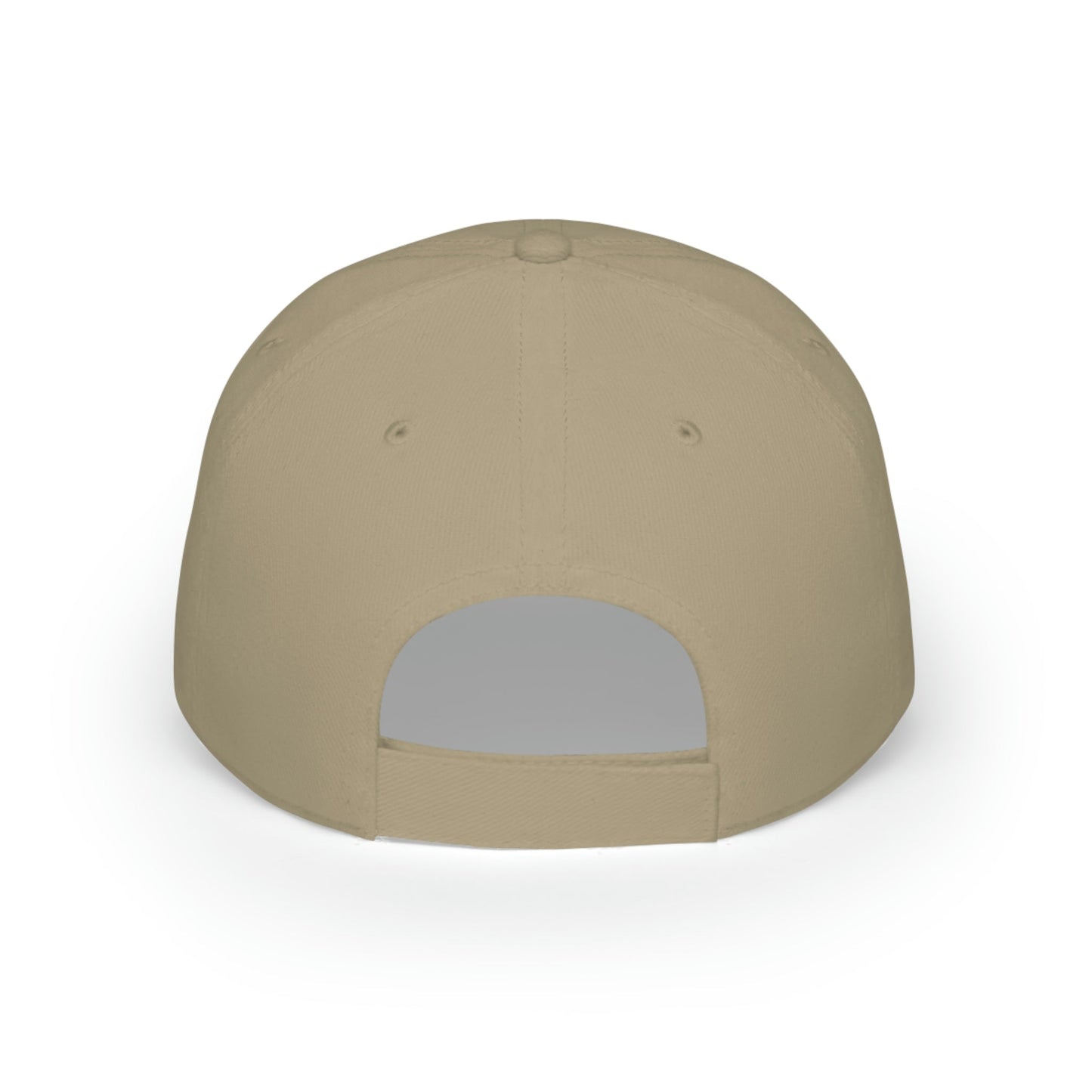 Custom Rick's Antique Safari Low Profile Baseball Cap