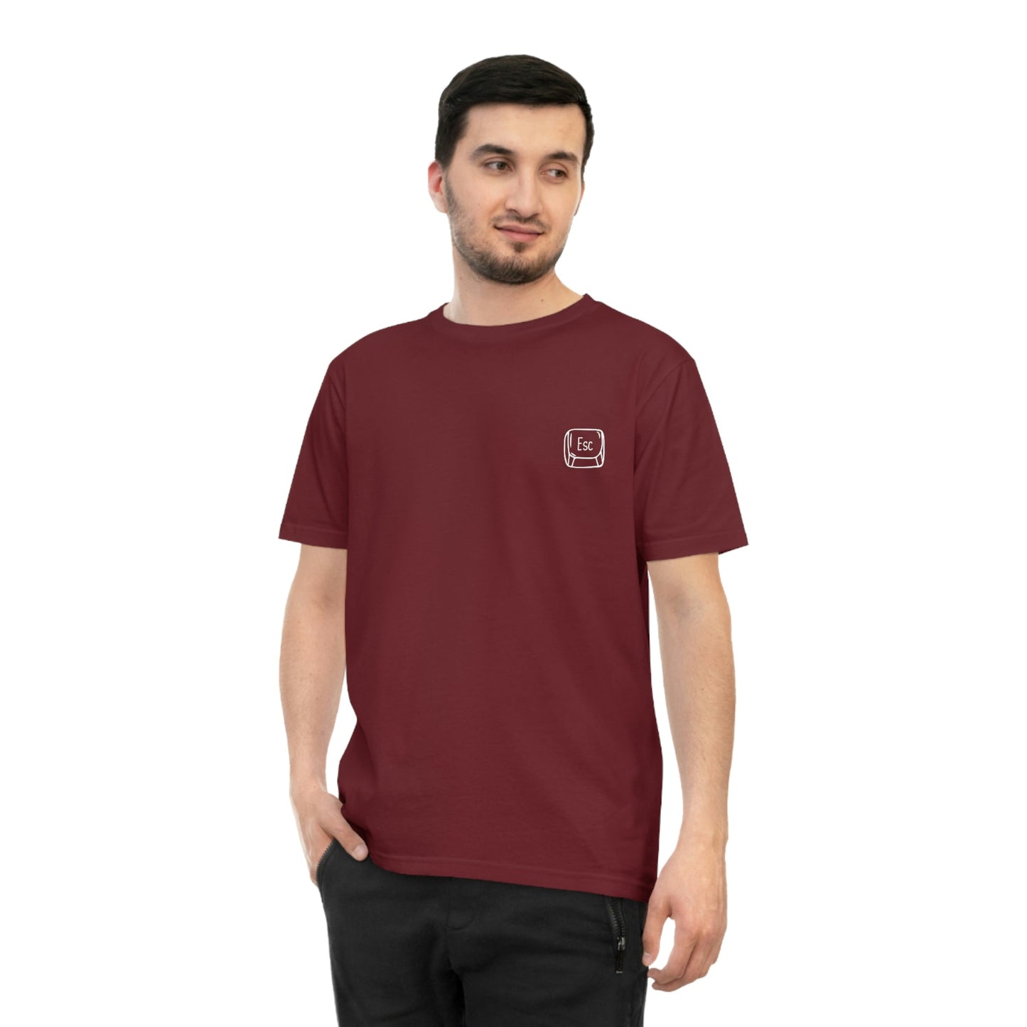 Escape Unisex Classic Jersey T-shirt