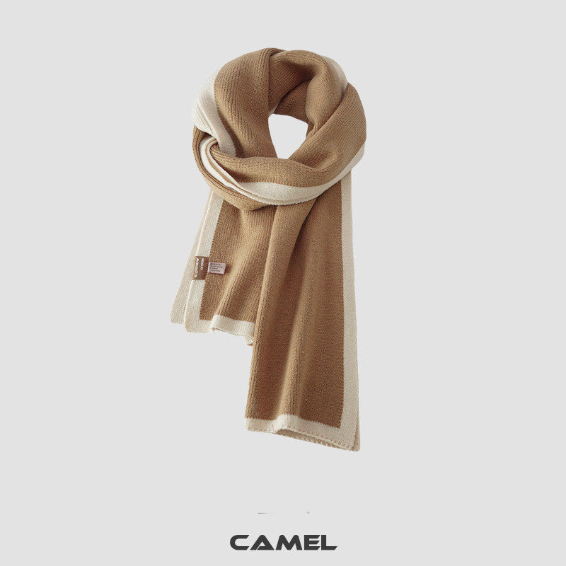 Women's Fashionable And Versatile Anti-chill Scarf