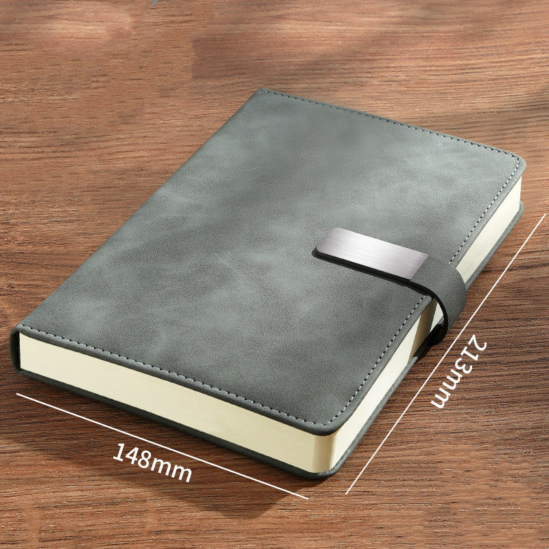 A5 Notebook Thick Business