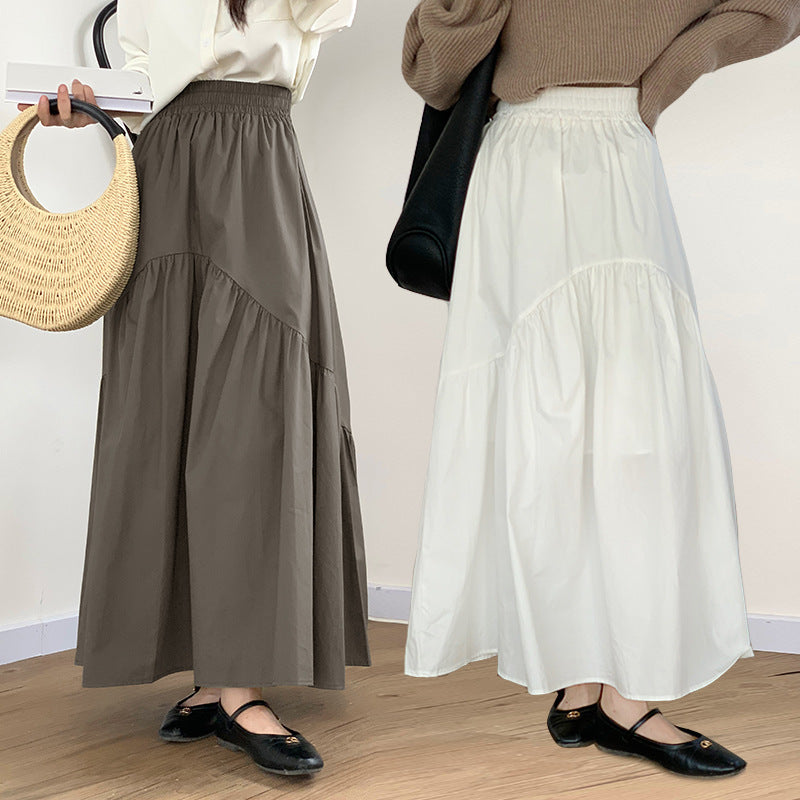 Women's Spring And Autumn Skirt