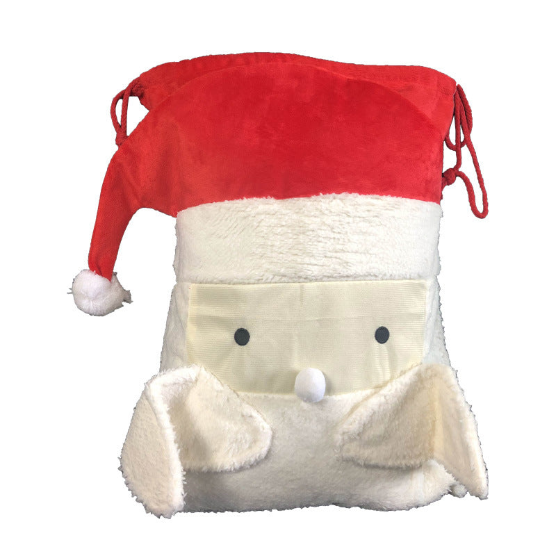 Christmas Santa Gift Bags