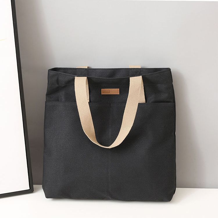 Computer Tote Canvas Bag