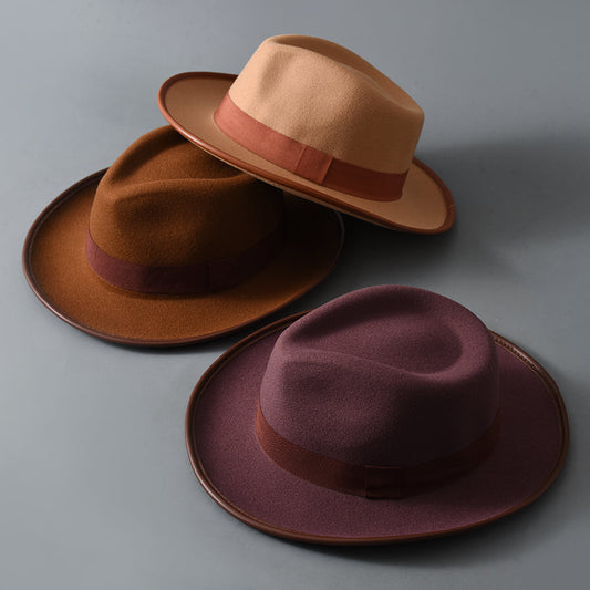 Western Sun Hat Men And Women