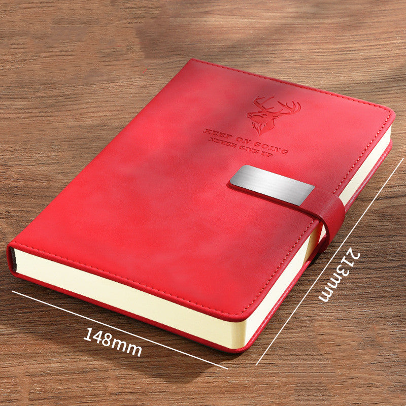 A5 Notebook Thick Business