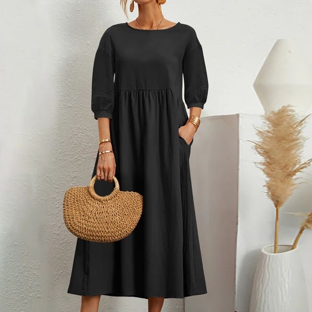 Stylish Flattering Dress