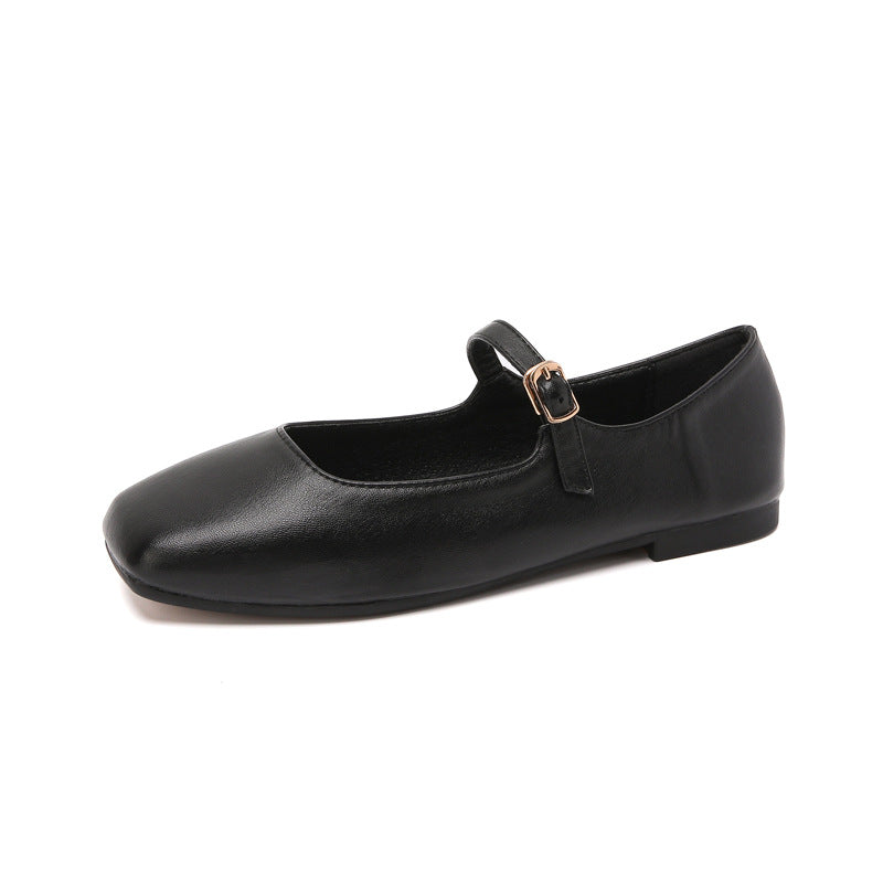 French Style Ballet Women's Flats