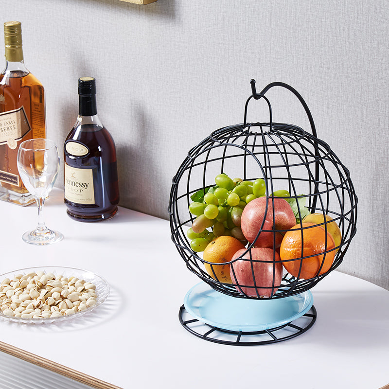 Scandinavian Creative Modern Minimalist European Storage Fruit Baskets