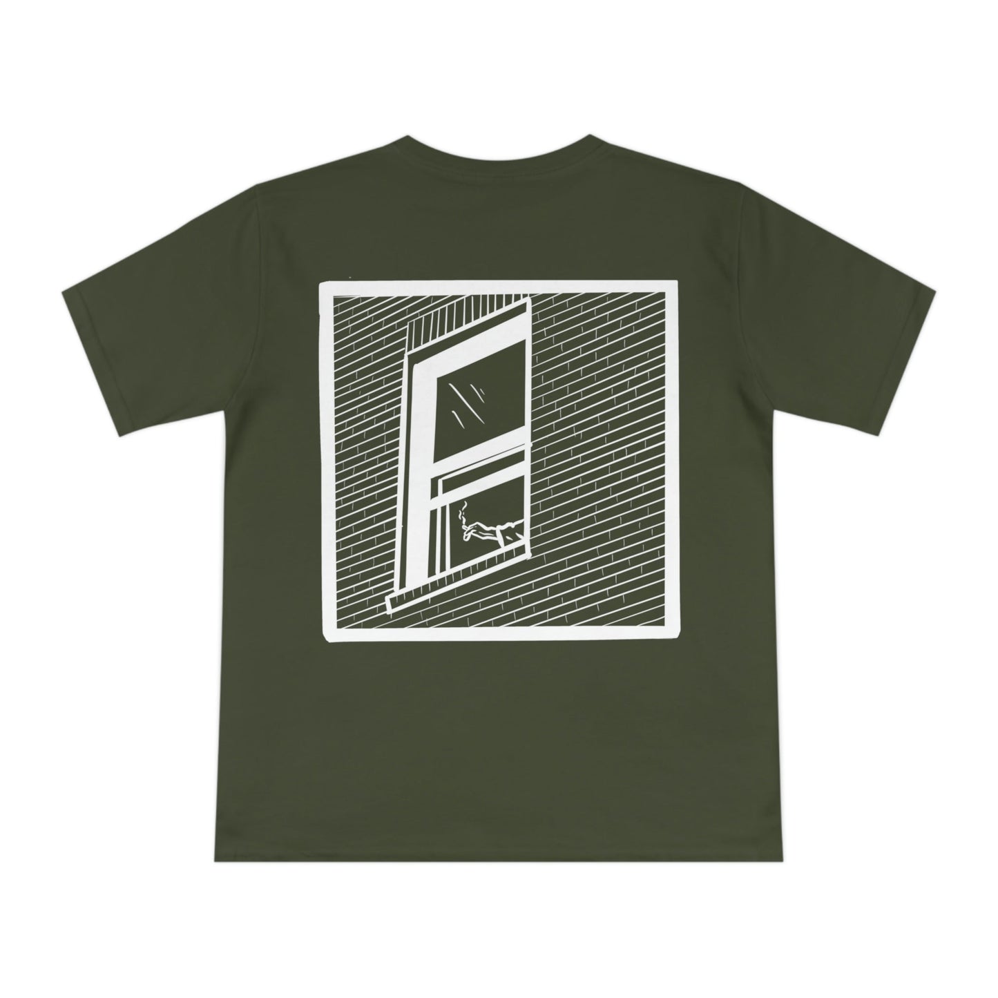 Window Escape Unisex Classic Jersey T-shirt