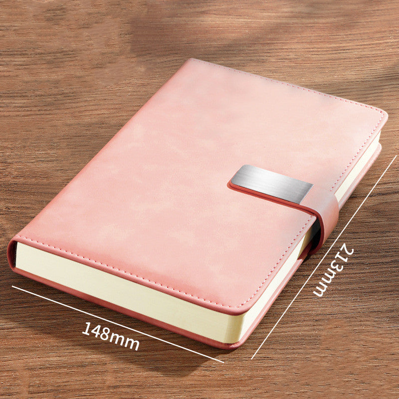 A5 Notebook Thick Business