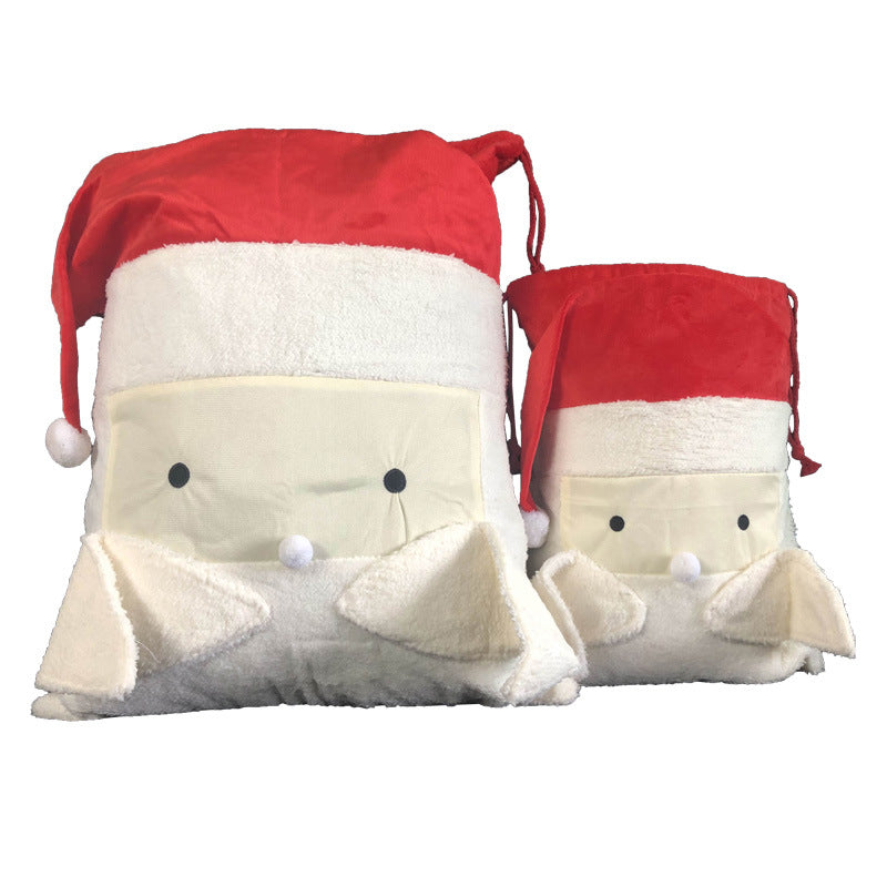 Christmas Santa Gift Bags