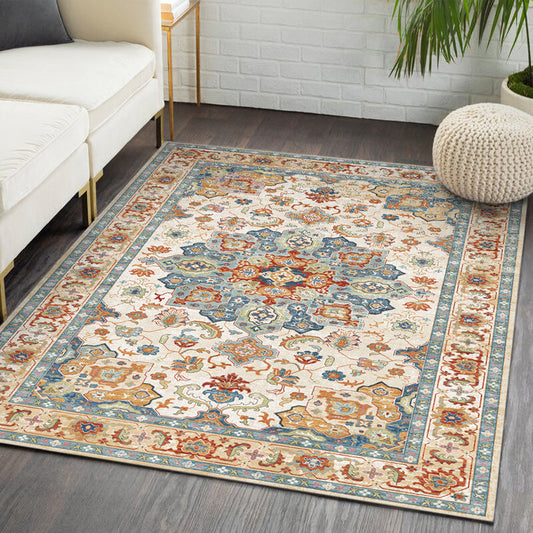 Home Fashion Summer Thin Rug