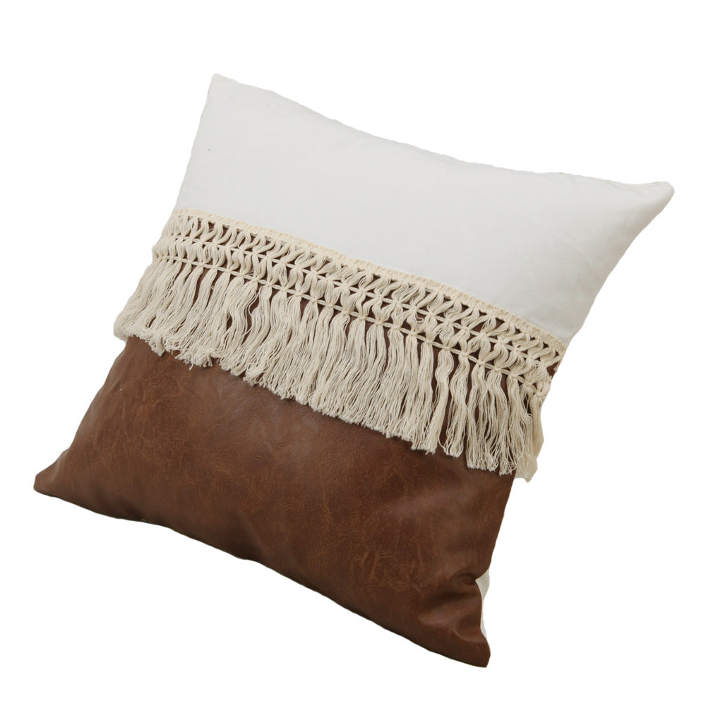 Women's Nordic Light Luxury Pillow Cover