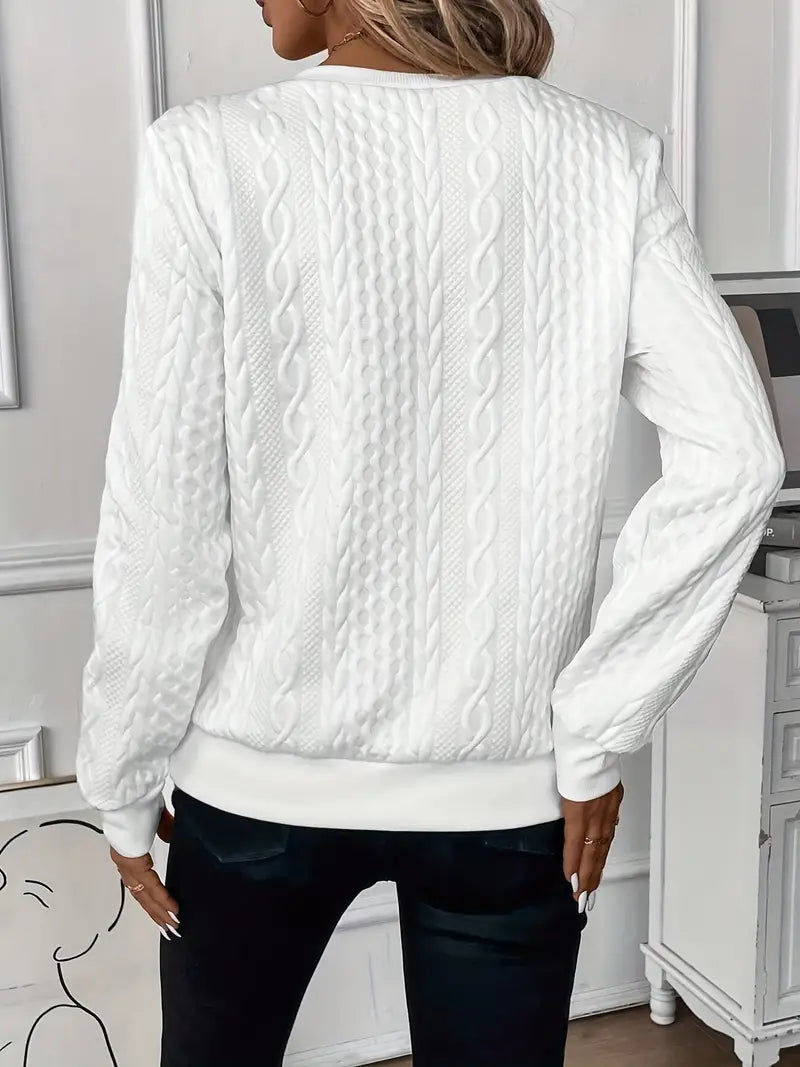 Cozy Fashionable Sweater