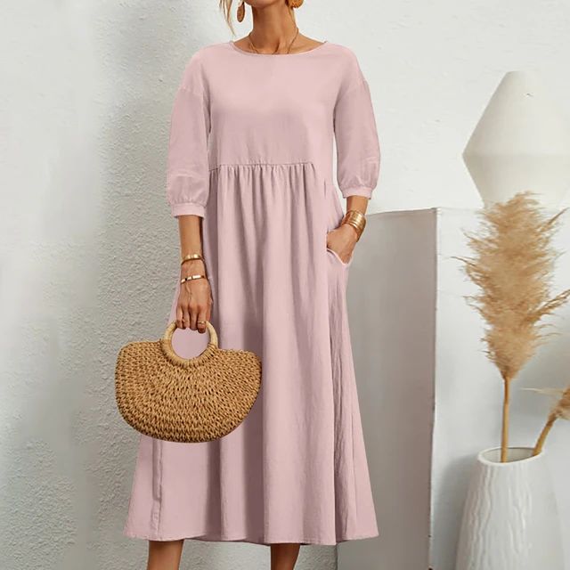 Stylish Flattering Dress