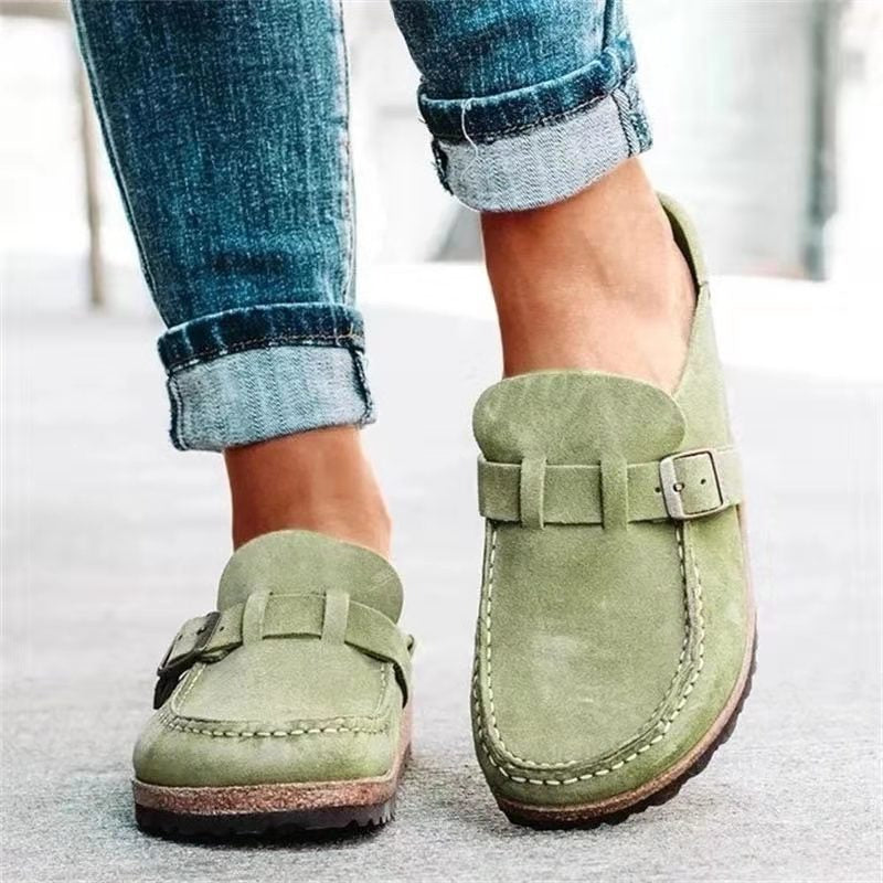 Sleek Orthopedic Slip-Ons