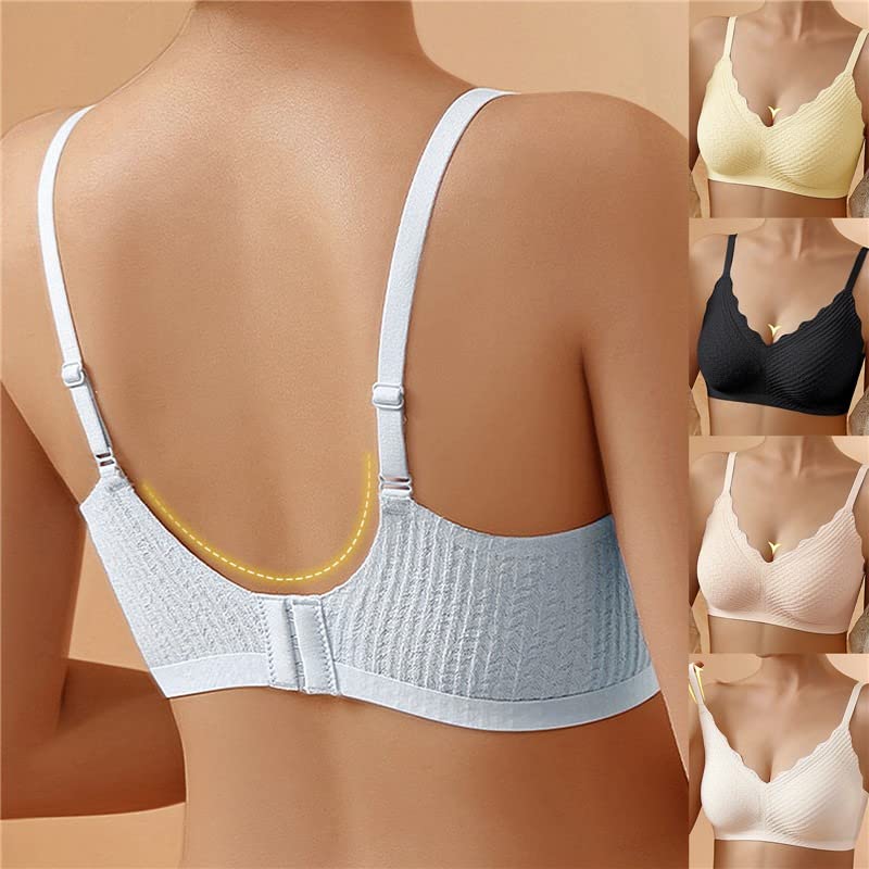 Wireless Everyday Comfort Bra