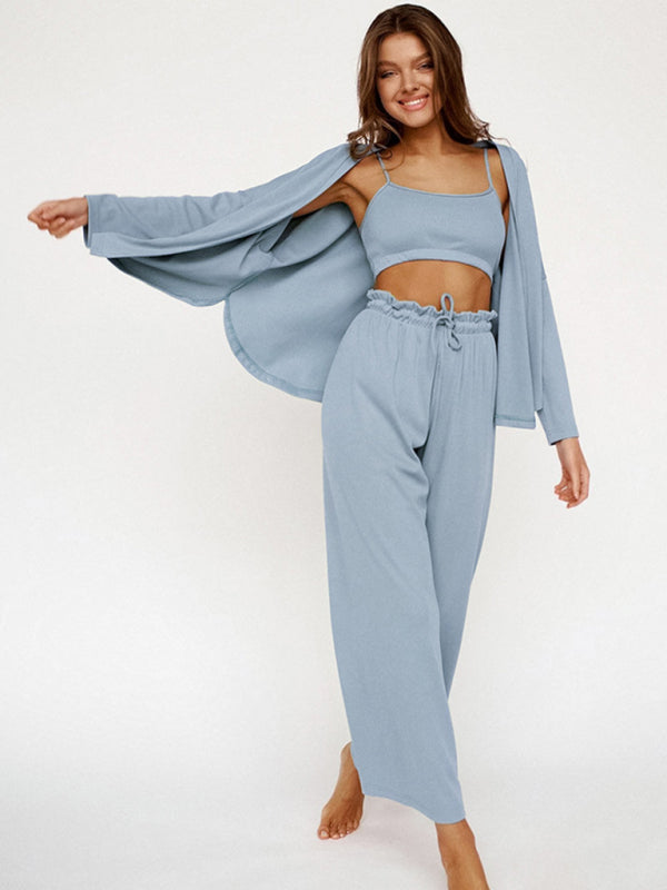 Women's Fashion Casual Lounge Wear Set