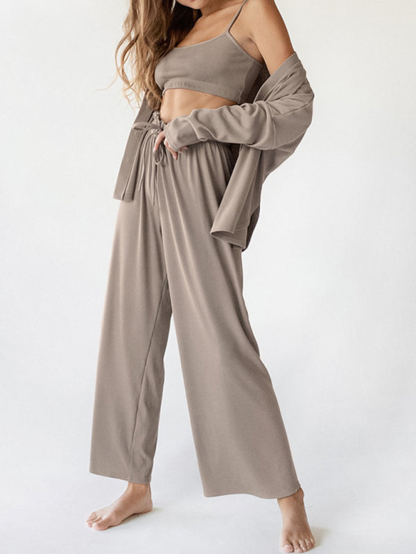 Women's Fashion Casual Lounge Wear Set