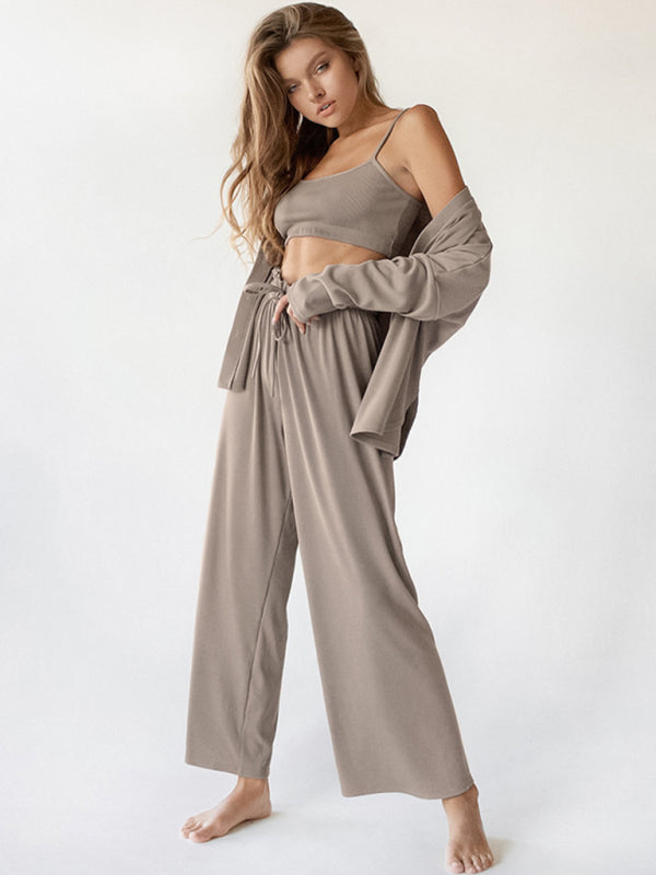 Women's Fashion Casual Lounge Wear Set