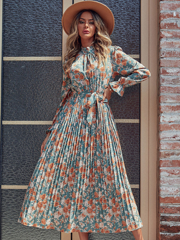 Women's Boho Long High-End Dress