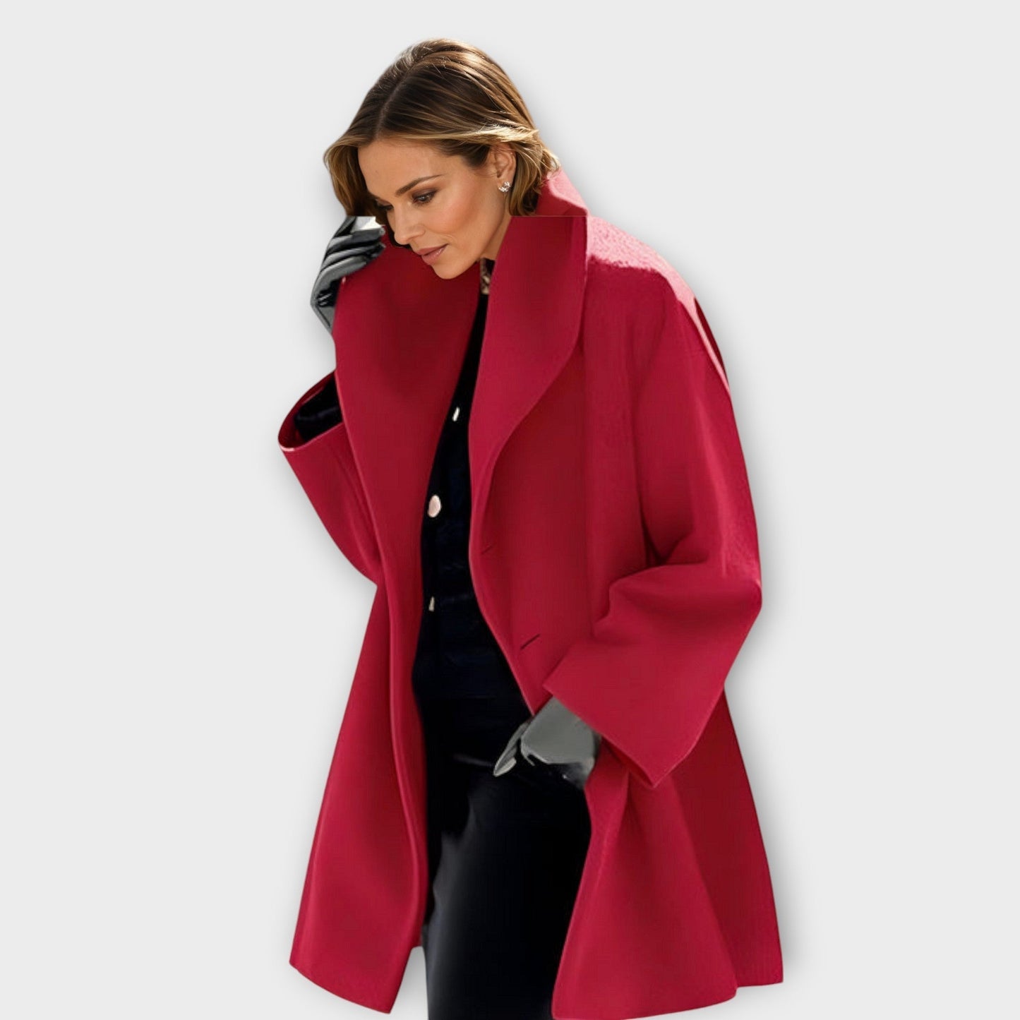 Luxury Windproof Jacket