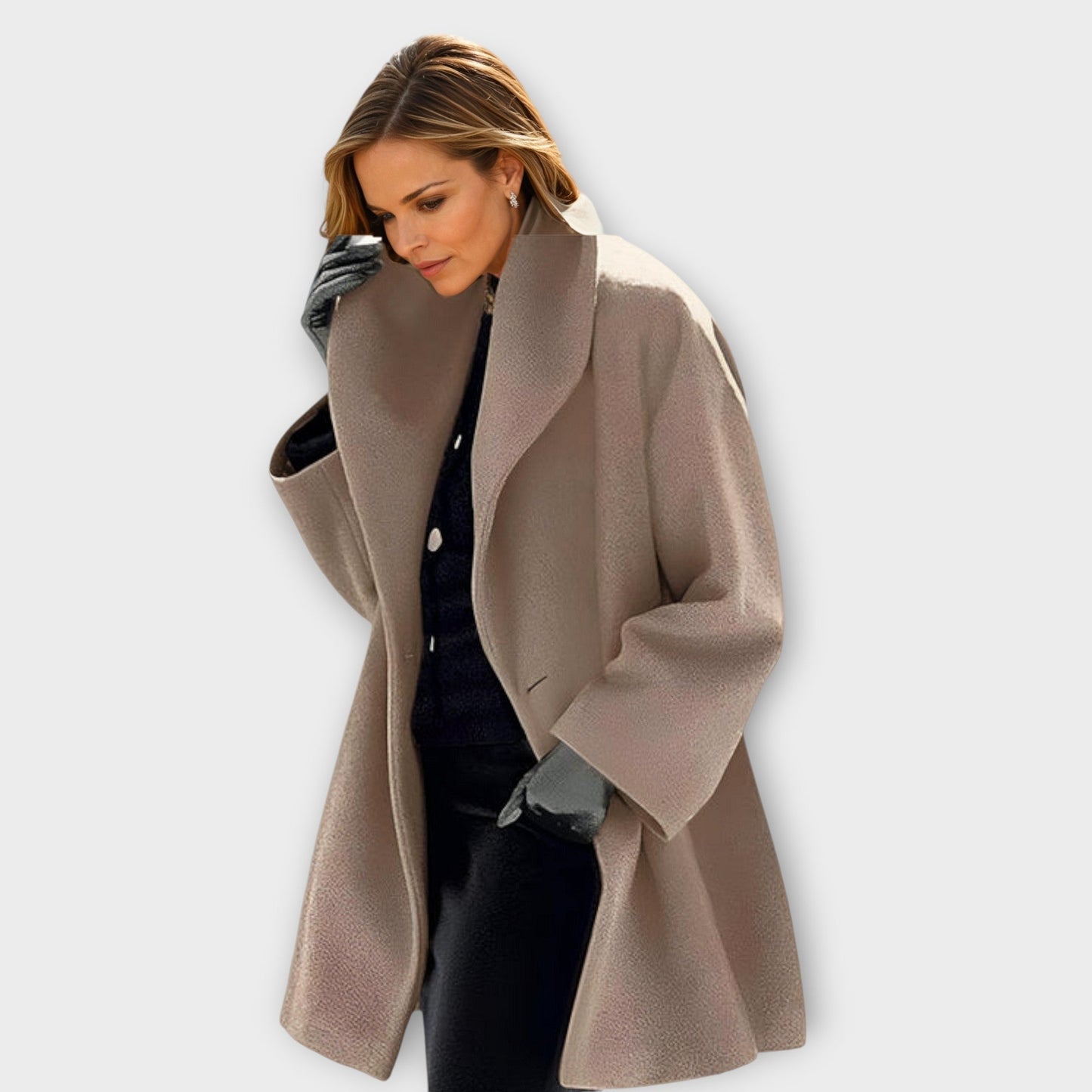 Luxury Windproof Jacket