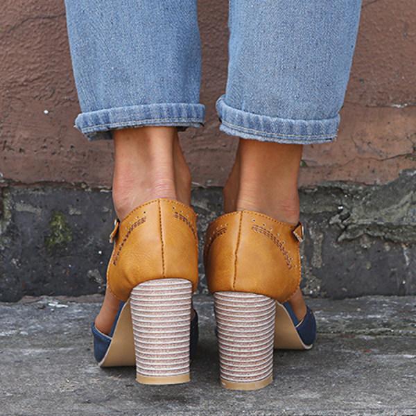 Classy Orthopaedic Heels