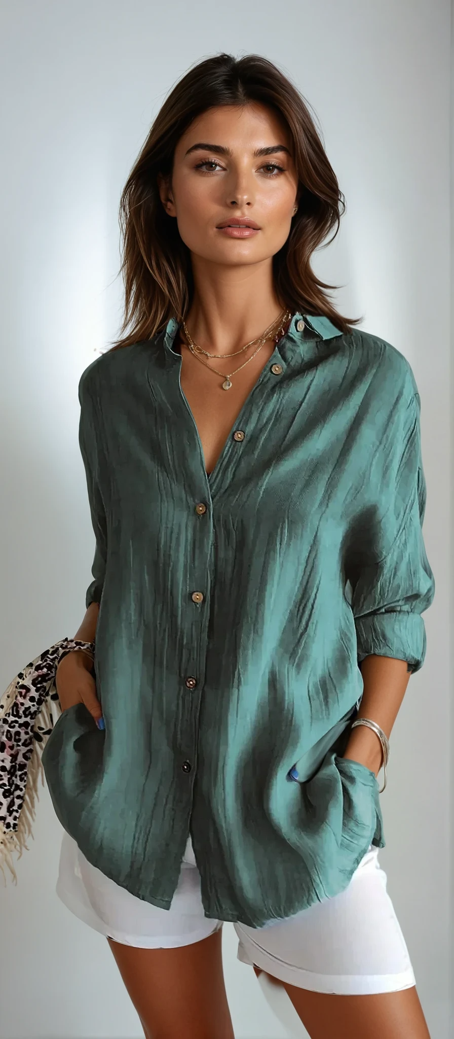 High-Quality Blouse