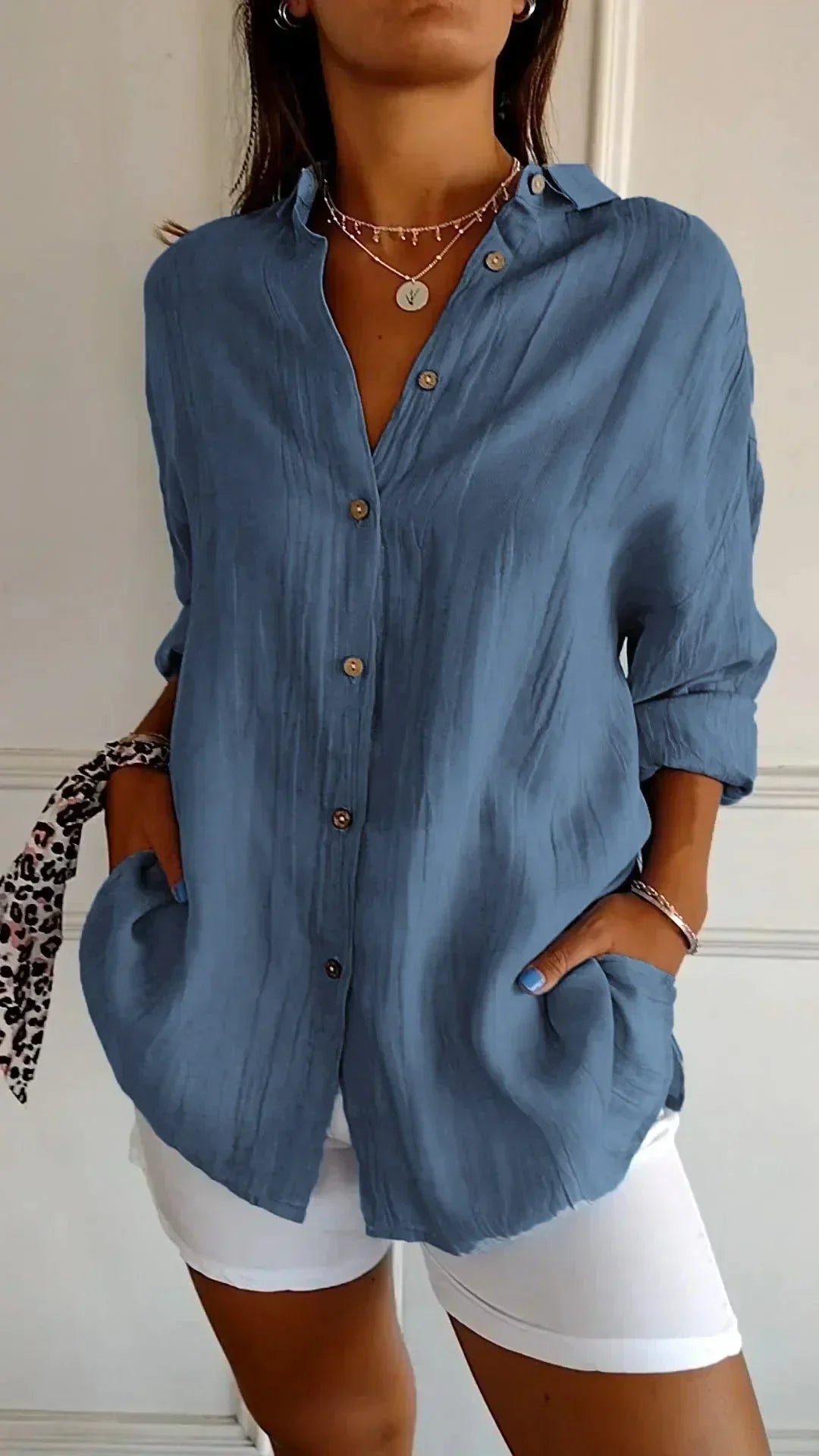 High-Quality Blouse