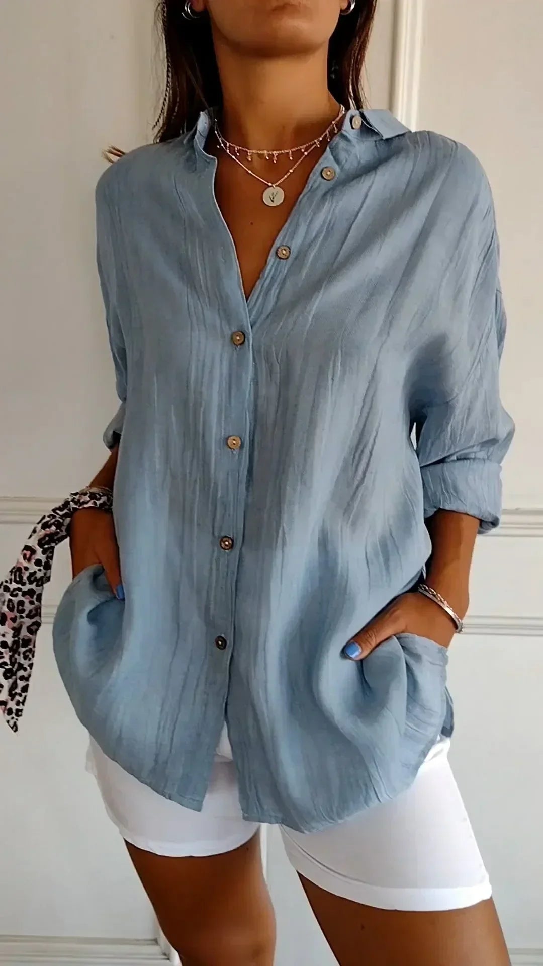 High-Quality Blouse
